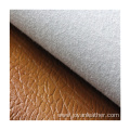 microfiber leather fabric pu leather for hoes